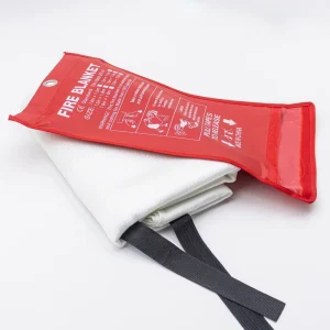 High Quality Fire Blanket Fiberglass Cloth Fire Blanket for Fire Protection