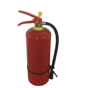 High Quality Fire Equipment 6kg Fire Extinguishers Fire Extinguisher Powder