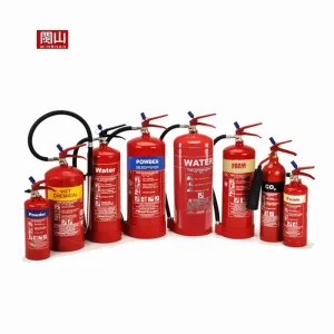 High Quality Fire Extinguisher Cylinder Powder Fire Extinguisher