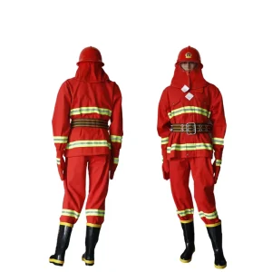 High Quality Fire Fighting Combat Uniform