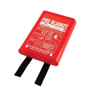 High Quality Fireproof Thermal Resistant Insulation Survival Escape Cutting Blanket 550 1100 Temperature Resistance