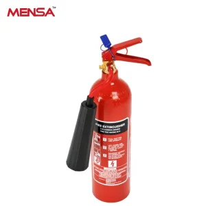 High Quality General Type Abc Dry Chemical Powder Fire Extinguisher
