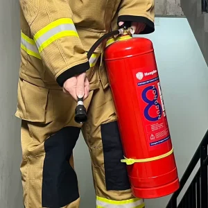 High Quality March Expo Newest Design 1 8kg Fire Extinguisher 30% Abc Dry Powder Fire Extinguisher with ISO Certificate