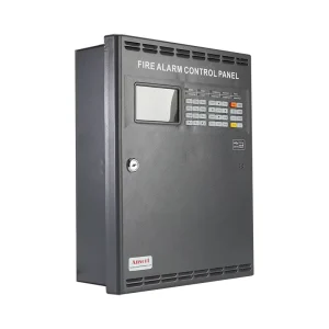 High Quality Pre Wired Fire Detection and Alarm System Fire Alarm System for Home Commercial Use Easy Install 24 7 Protection