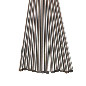 High Quality Spot Factory 430 Stainless Steel Round Bar for Mechanics and Lightning Rod