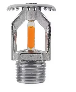 High Quality Stainless Steel 57 Degree Fire Sprinkler Spray Head Nozzle Firefighting Equipment Accessories Fire Hose Haoran ZSTX