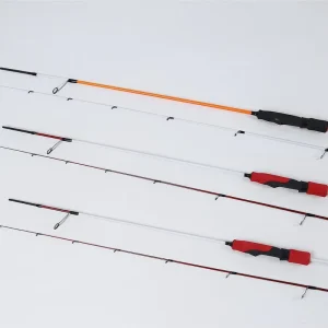 High Quality Ultra Light Elastic Jigging Fishing Rod 1.5m 1.8m 2.1m