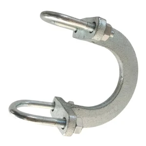 High Strength Galvanized Carbon Steel Pipe Cross Connector Heavy Duty for Fire Sprinkler Industrial Plumbing