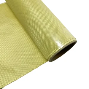 High Strength Protective Aramid Woven Fabric Flame Retardant Anti Static Industrial Tarpaulin Competitive Aramid