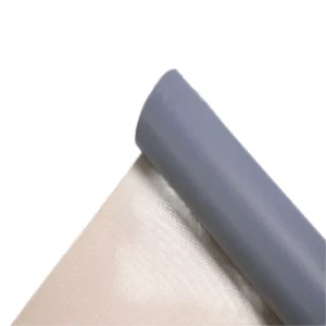 High Temperature 50C 260C Flame Retardant Alkali Free PTFE Coated Fiberglass Fabric Waterproof Nonstick Insulation