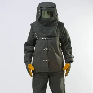 High Temperature 7-Layer Nomex Fire Proximity Suit Fire-Proof Entry Clothing with Fire Traje De Entrada De Fuego