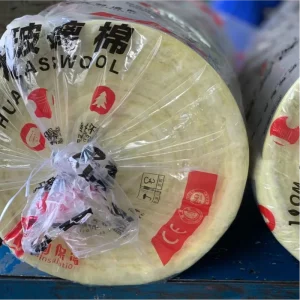 High Temperature Glass Wool Board Insulation Soundproof Grade A Fire Resistant Industrial Thermal Blanket Manufacturer