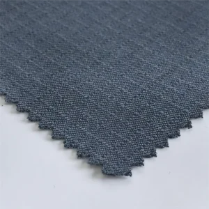 High Temperature Insulation Aramid Inherently Flame Retardant Fabric for Fire Fighting Suits
