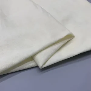 High Temperature Resistant Aramid Non woven Felt Meta Aramid Fabric for Fire Resistant Clothing