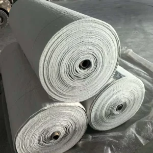 High Temperature Resistant Eco Friendly Nano Aerogel Felt Building Material Heat Insulation Blanket Soundproofing Fire