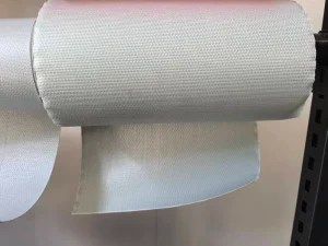 High Temperature Resistant Silicone Fire Retardant Fabric