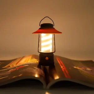 High brightness Charging Atmosphere Searchlight Stall Camping Light Portable Emergency Outdoor Bulb+LED ABS