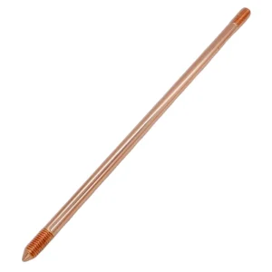 High performance Construction Industry Premium Copper Clad Steel Ground Rod for Lightning & Earthing Protection