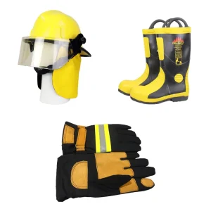 Highly Fire resistant Emergency Rescue Equipment Safety Tools for Fireman