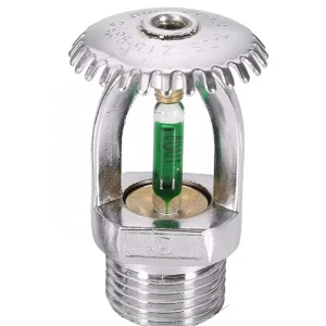 Home Fire Suppression Systems Types of Fire Sprinkler Heads