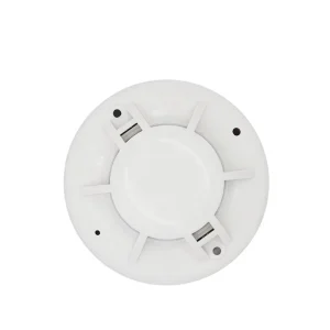 Home Security PLC Use RS485 Modbus RTU Smoke Carbon Monoxide Poisoning Detector Alarm Fire Sensor CO2 Sensor