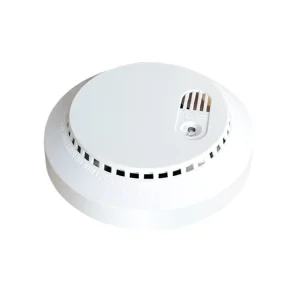 Home Security Standalone Smoke Detector Early Warning Fire Smoke Alarm Sensor