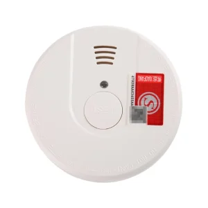 Home smoke alarm 3C fire smoke detector all round independent smoke detector