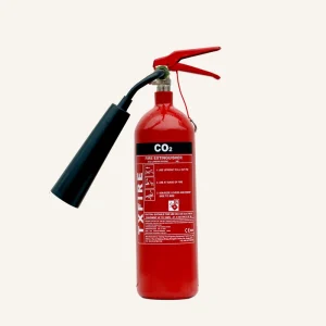 Hot Selling Portable Steel CO2 Fire Extinguisher 2KG/5KG