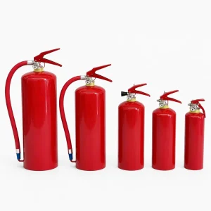 Howdy Fire Extinguishing System 1.5kg 2.5kg Portable ABC Fire Extinguishers DCP Fire Extinguishers