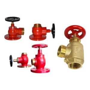 Hydrant Landing Valve BS336 British Landing Valve DN65 European Standard Fire Hydrant 2.5 Inch