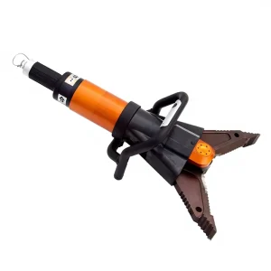 Hydraulic Cutter Spreader Combi Tool Fire Rescue Use Flexible Design