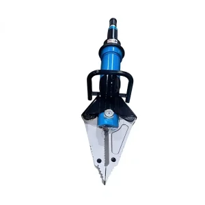 Hydraulic Cutter Spreader Combi Tool Flexible Fire & Rescue Application