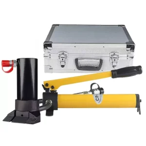 Hydraulic Door Breaker Split Booster Toe Cylinder Jack Fire Rescue Emergency Tool With Hydraulic Hand Pump CP 180