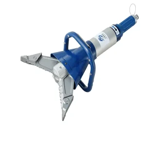 Hydraulic Expansion and Shear Cutting Tools Used in Conjunction with a Mobile Pump Hydraulic Expander