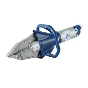 Hydraulic Expansion and Shear Cutting Tools Used in Conjunction with a Mobile Pump Hydraulic Expander