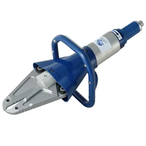 Hydraulic Shearer Used in Conjunction with a Mobile Pumpother Cutting