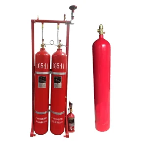 IG541 Fire Solutions for Large Spaces Custom Engineered