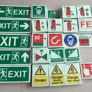 IMPA Marine IMO Symbols Safety Signs