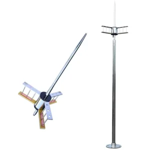 INGESCO PDC 4.3 Lightning Rod