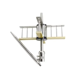 INGESCO PDC 6.3 According to protection Level and Height (UNE 21.186 NFC 17.102 and NP 4426)