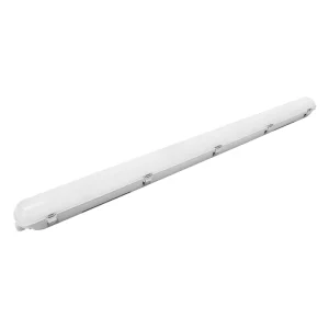 IP65 Led Waterproof Lights with PC Housing Emergency Sensor Led Lamp