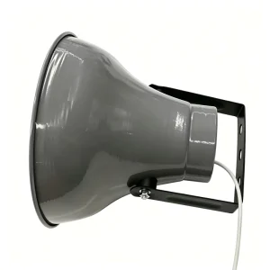 IP65 Vandal Resistant 50W Industrial Horn Speaker Anti-Noise Outdoor Waterproof PA System for Railway Tunnel