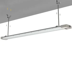 IP66 AR111 Flameproof LED Emergency Lighting Aluminum Fluorescent for Plant Engineering Warehouse Gas Station Explosion-Proof
