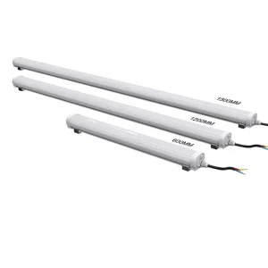 IP66 LED Tri-Proof Emergency Light 3200lm for Supermarket Warehouse