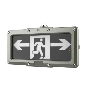 IP66 Led Multi function Water Explosion Proof Emergency Lamp Light Price Running Man Magnetic Rechargeable Led Emergency