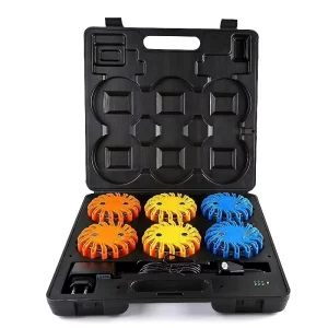 IP67 WATERPROOF Rechargeable Led Warning Lights Emergency Light Kit