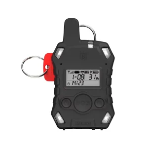 IP68 Personal Alert Safety System Firefighter Distress Device Firefighting Equipment Accessory