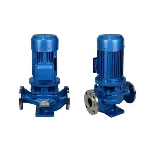 ISG Series ISG50 ISG80 ISG100 ISG125 ISG150 Vertical Inline Booster Centrifugal Water Pump