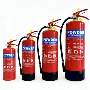 ISO 1kg 6kg 9kg 12kg Portable ABCE Class Dry Powder Fire Extinguisher 5LBS 10LBS 20LBS Fire Equipment Supplier