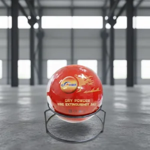 ISO Factory Supply Fire Extinguisher Class a Portable Dry Powder CE Certified